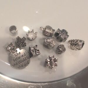 Silver Charm Collection "Love"